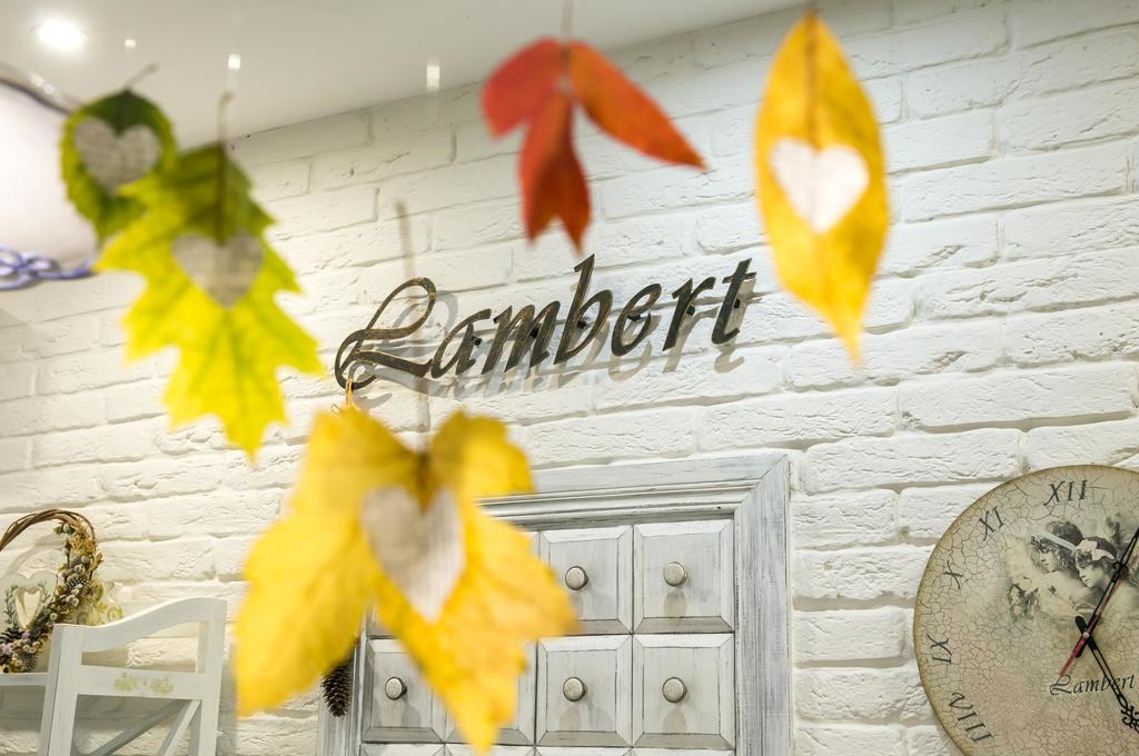 Family House Lambert Hotel Beregszász Kültér fotó